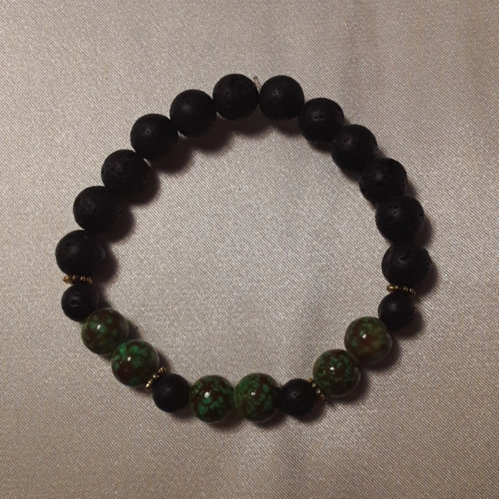 Essential Oil Diffuser Bracelet